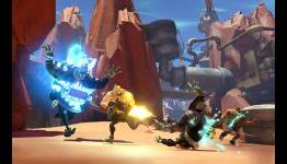 Take the fight back to the machine with the Loadout: Enter the Kroad trailer