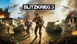 Blitzkrieg 3 Available for Pre-Order
