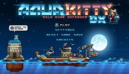 Aqua Kitty: Milk Mine Defender DX – Review | CriticalIndieGamer