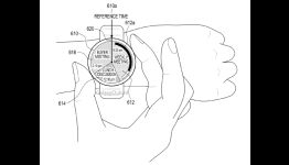 Samsung patents a ring-operated smartwatch design