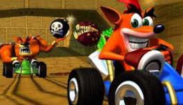 A Look at the Unreleased Crash Tag Team Racing for Nintendo DS