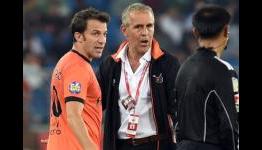 Veldhoven: We have to use Del Piero in the right way