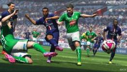 Pro Evolution Soccer 2015 | Frugal Gaming Review