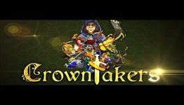 Adventure Into the Wilderness – Crowntakers Out Today Via Retail