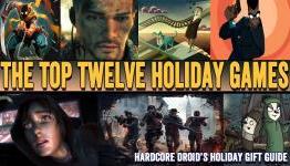 Hardcore Droid’s Holiday Gift Guide: Top 12 Hardcore Games For The Holidays