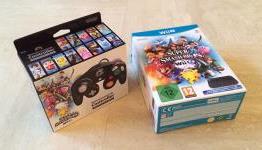 This Week’s Purchase: Super Smash Bros. (for Wii U) with adapter + GameCube Controller