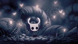 Hollow Knight shows a strong opening week on Kickstarter