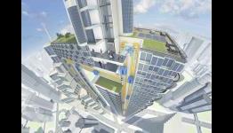 Maglev elevators are coming that can go up, down, and sideways