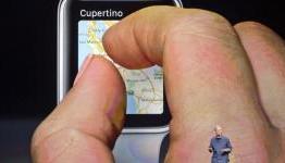 Apple is already using one-fourth of the world’s sapphire supply