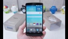 LG G3 oversharpening fix arrives with a few kernel tweaks