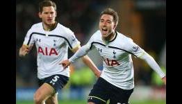 Eriksen eyes home comforts