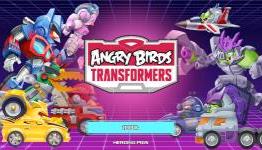 Angry Birds Transformers for Android Review by Gaming on Batteries