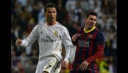 Pique: Messi more naturally talented than Ronaldo