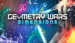 Geometry Wars 3: Dimensions Review | GIZORAMA