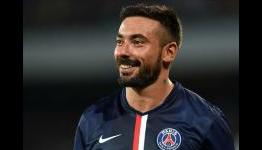 ‘Napoli are in Lavezzi’s heart’ – agent fuels PSG exit rumours