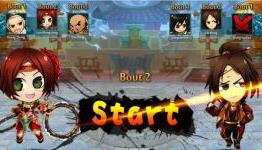 Chibi Warriors releases Awaken System
