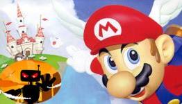 Definitive 50 N64 Game #2: Super Mario 64