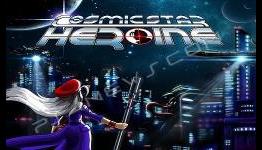 Preview The Sci-Funk Soundtrack For Cosmic Star Heroine RPG
