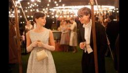 Cinema Bytes Review | The Theory of Everything