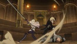 Hitsugi no Chaika: Avenging Battle Episode 08 | Sea Slug! Anime