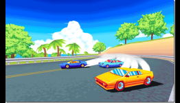Drift Stage Looks Like The Arcade Racers SEGA Used To Make