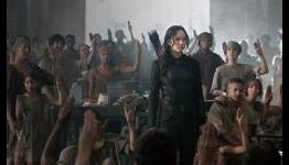 Movie Review – The Hunger Games: Mockingjay – Part 1 (2014) Flickering Myth
