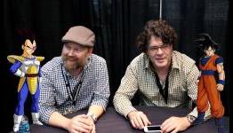Interview: Dragonball Z – Chris Sabat & Sean Schemmel