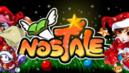 Whats behind the doors of the NosTale advent calendar?