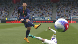 Pro Evolution Soccer 2015 Review (GameWatcher)