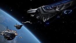 Will Elite Dangerous lead to a new golden age of space sims?