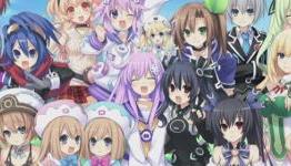 Hyperdimension Neptunia Hypercollection for PS4 spotted on USK