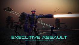 Executive Assault Has Been Greenlit