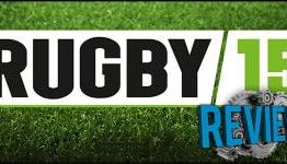Review: Rugby 15 (PS4) | G3AR