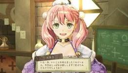 Your Choices Change The Extra Story In Atelier Escha & Logy Plus