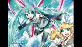 Manga Review: Unofficial Hatsune Mix | Rice Digital