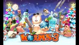Worms 3 Receives Free Christmas Update
