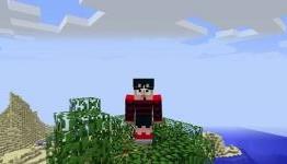 Official Dennis the Menace Mod Comes to Minecraft
