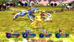 Digimon All-Star Rumble Review: Low-Rent Darwinism | Technology Tell