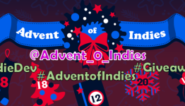Free Games, Soundtracks and Codes for Advent of Indies 2014