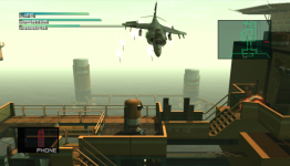 Metal Gear Solid Noob Diaries #4: Harrier Battle
