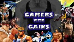Gamers With Gains – Mega Man, Gym Training Food, and Leveling Up