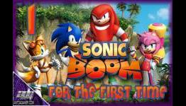 ADG Plays Sonic Boom: Rise Of Lyric For The First Time