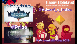 Freebies from Amplitude Studios in Advent of Indies 2014