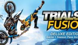 Trials Fusion – Deluxe Edition available now on Xbox One