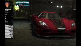The Crew Most Expensive Car – Koenigsegg Agera R Test Drive