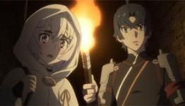 Chaika – The Coffin Princess Avenging Battle Episode 8 – Animenewsnetwork