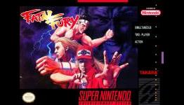 SNES A Day 168: Fatal Fury