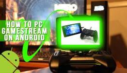 How to play PC Games on any Android device (no Root)