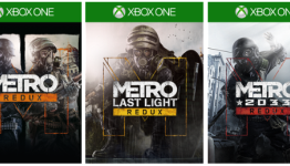 This Week’s Deals with Gold: Metro 2033 Redux @ 33% off