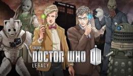 BBC Worldwide Celebrates One-Year Anniversary for Doctor Who: Legacy